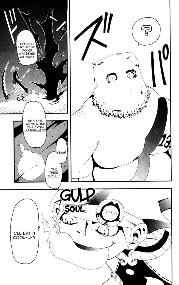 Read Soul Eater Manga Online