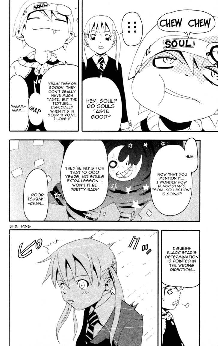 Read Soul Eater Manga Online