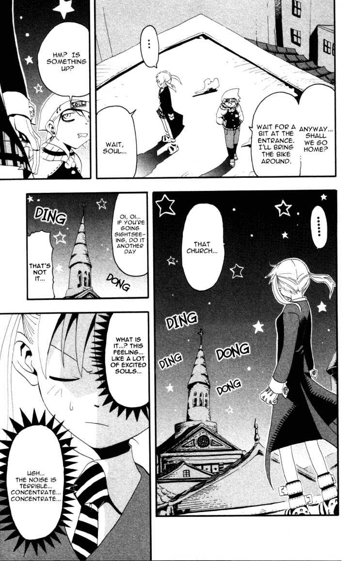 Read Soul Eater Manga Online