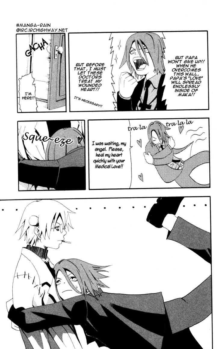 Read Soul Eater Manga Online