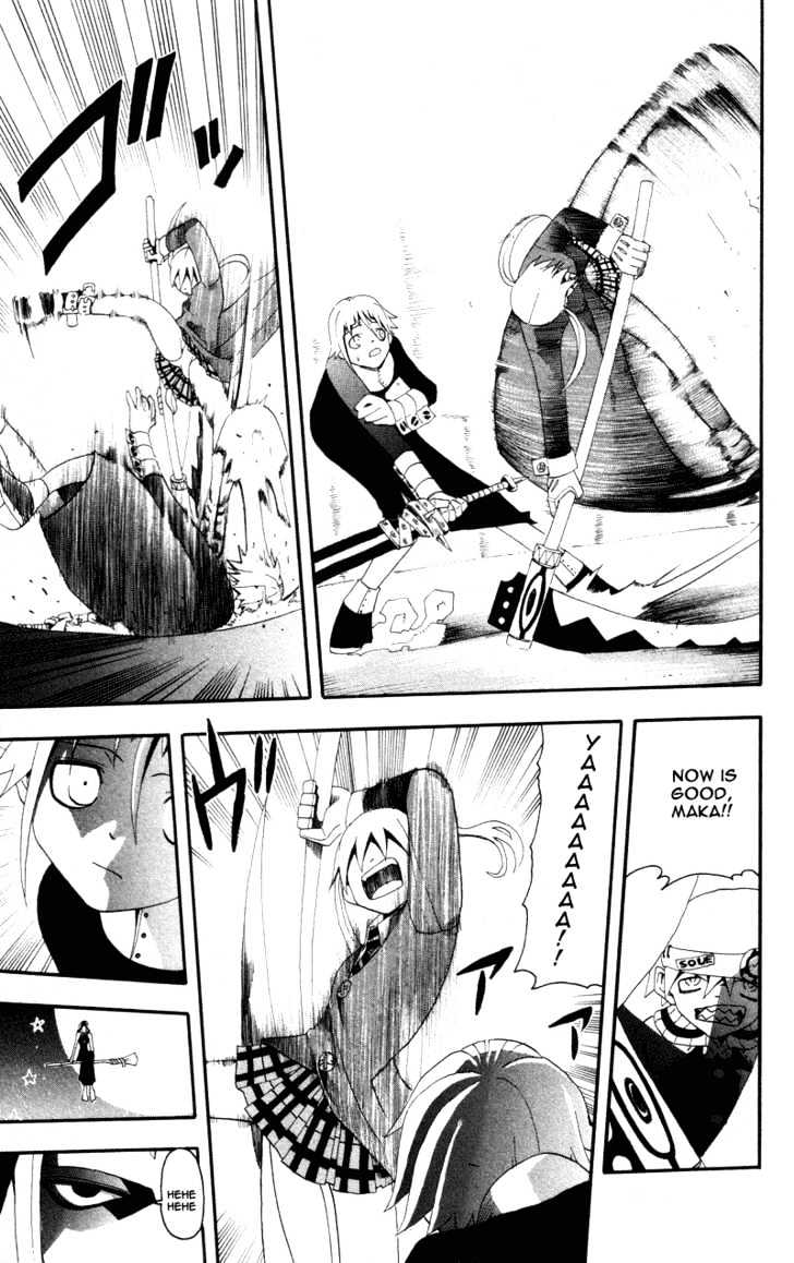 Read Soul Eater Manga Online