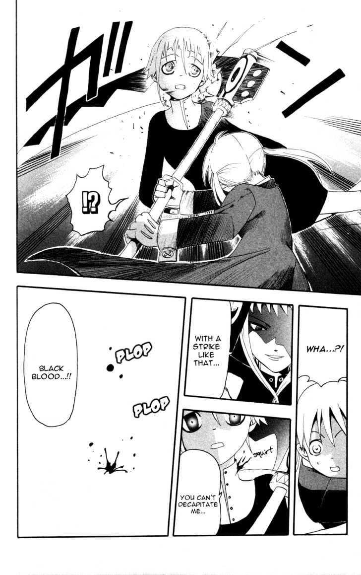 Read Soul Eater Manga Online