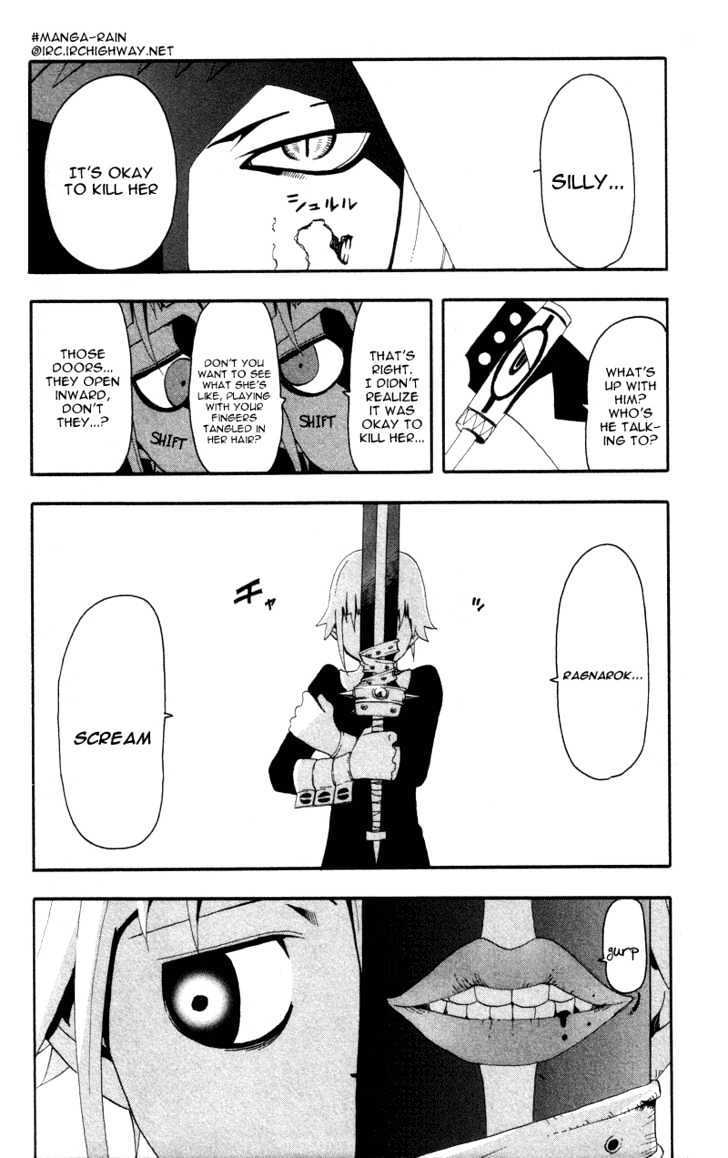 Read Soul Eater Manga Online