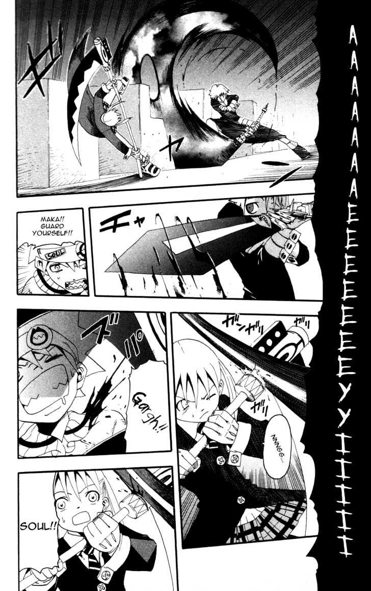 Read Soul Eater Manga Online
