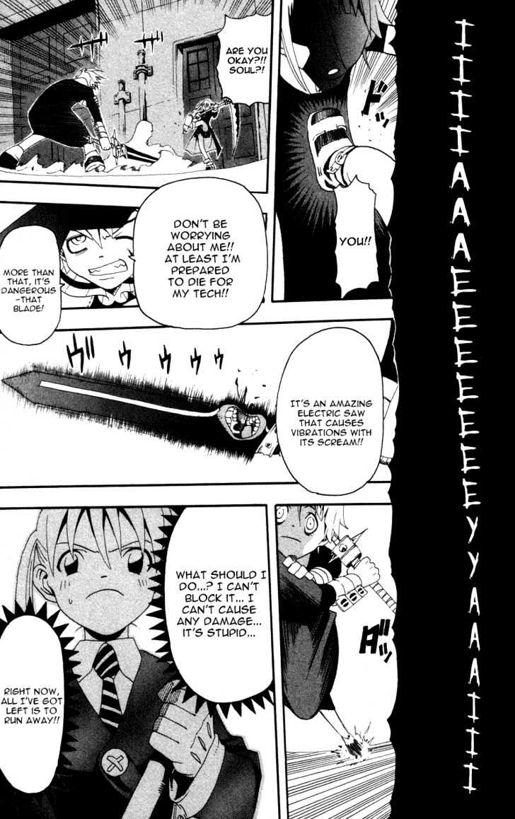 Read Soul Eater Manga Online