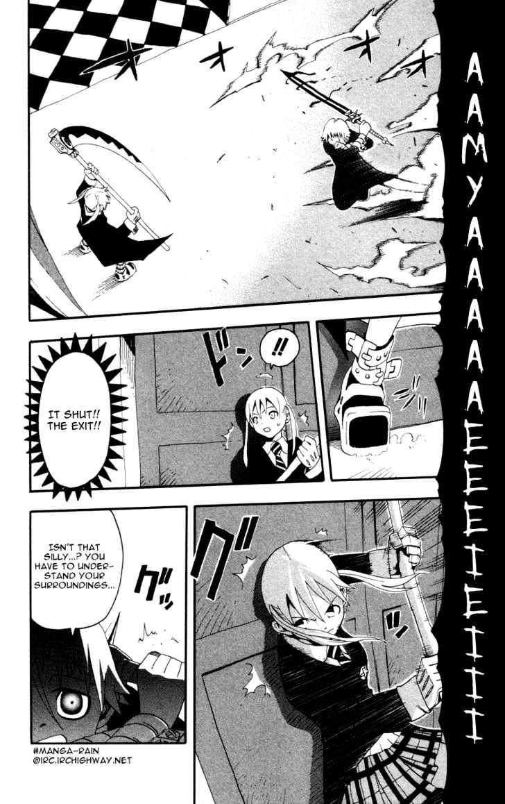 Read Soul Eater Manga Online