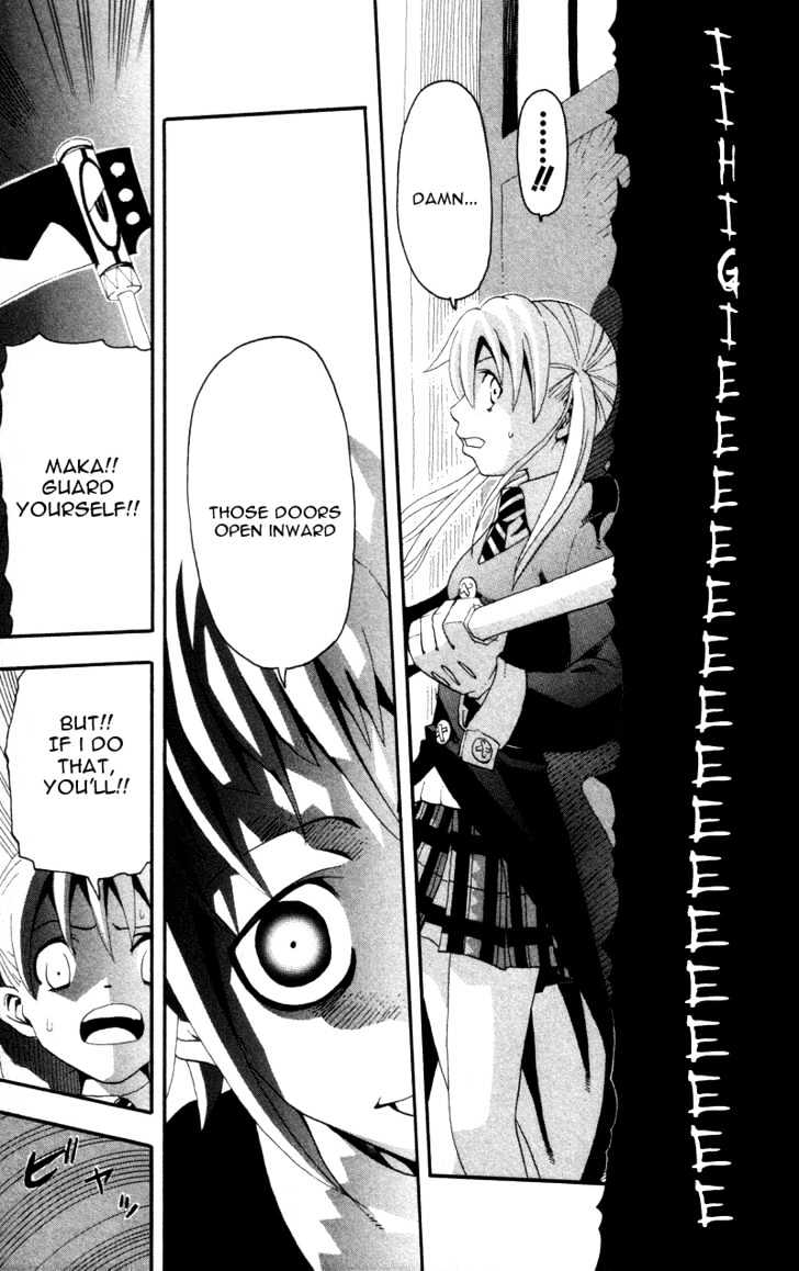 Read Soul Eater Manga Online