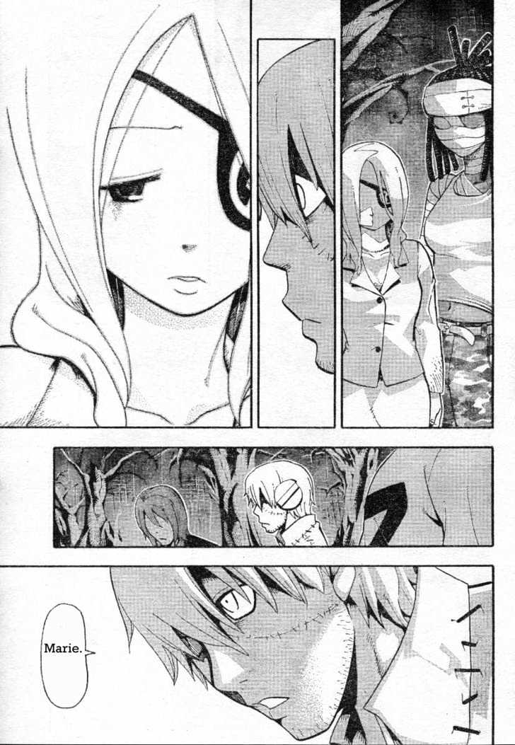 Read Soul Eater Manga Online
