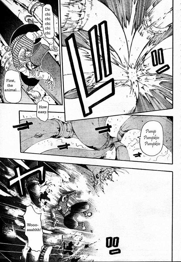 Read Soul Eater Manga Online