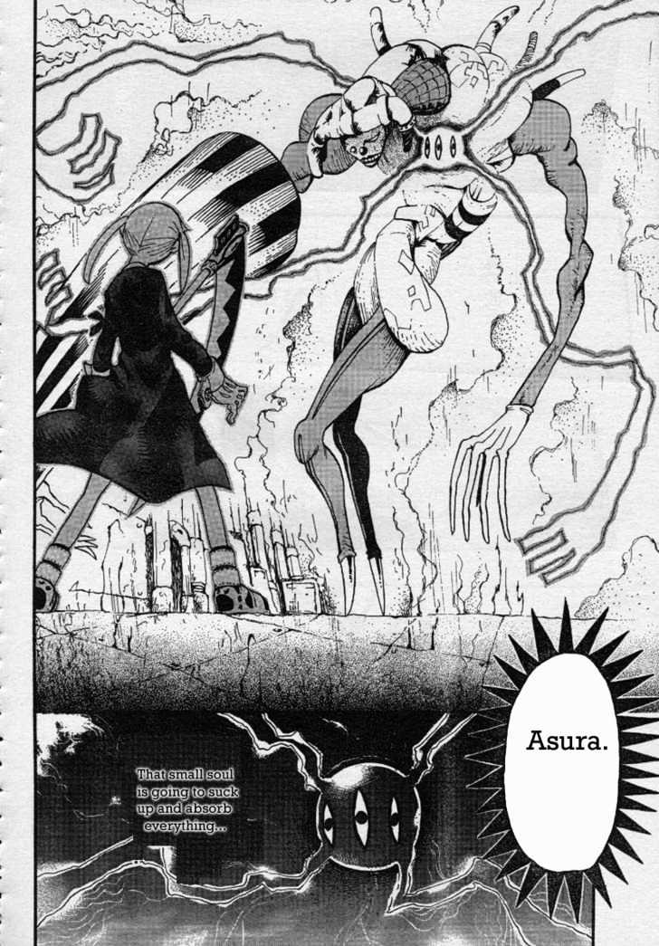 Read Soul Eater Manga Online