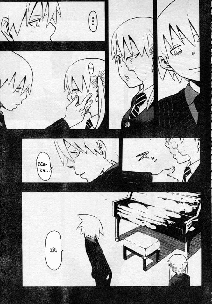 Read Soul Eater Manga Online