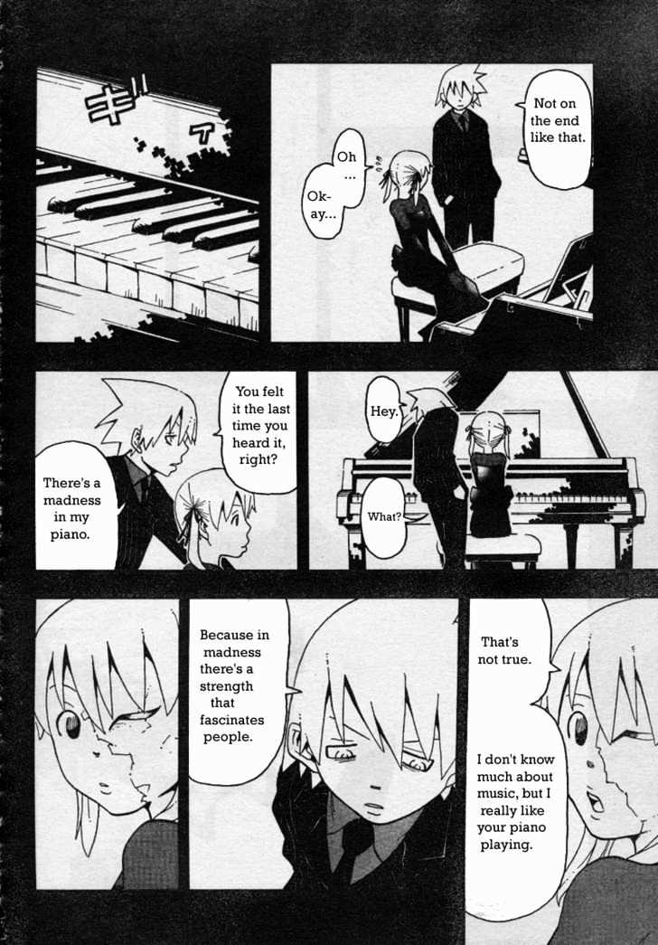Read Soul Eater Manga Online