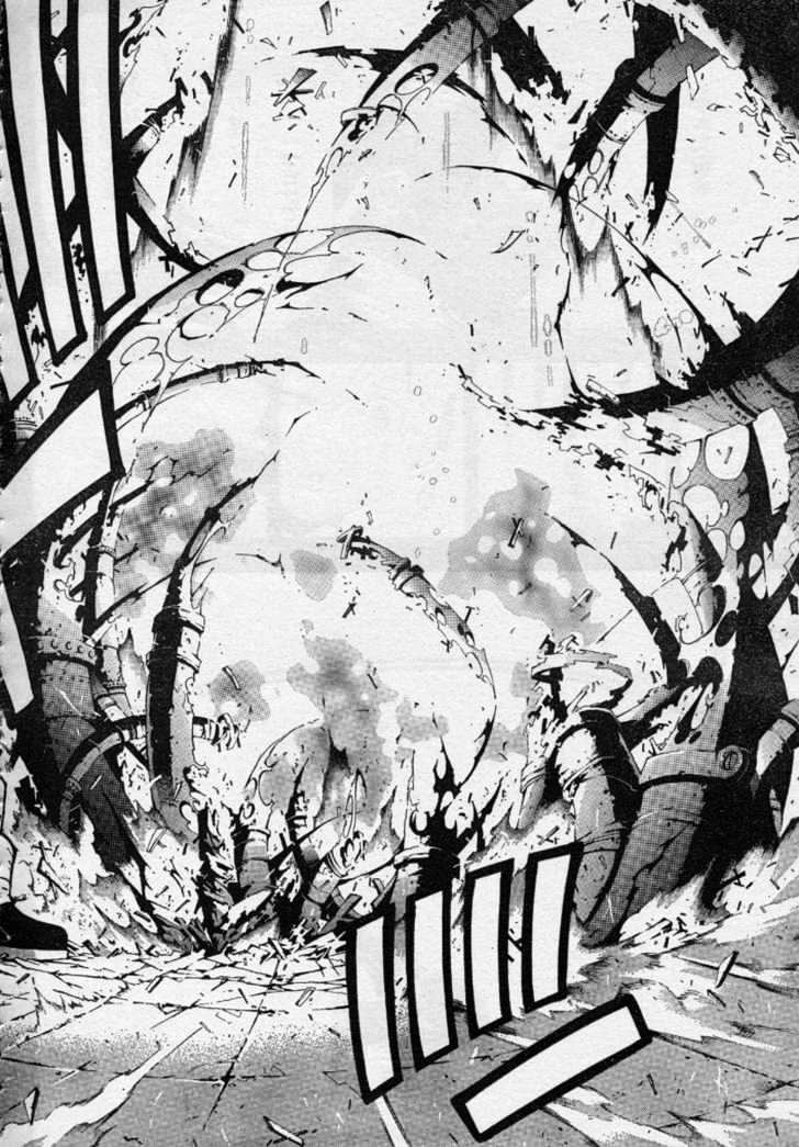 Read Soul Eater Manga Online