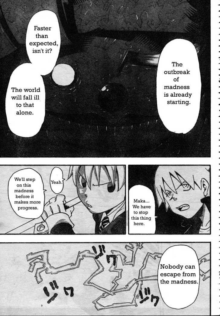 Read Soul Eater Manga Online
