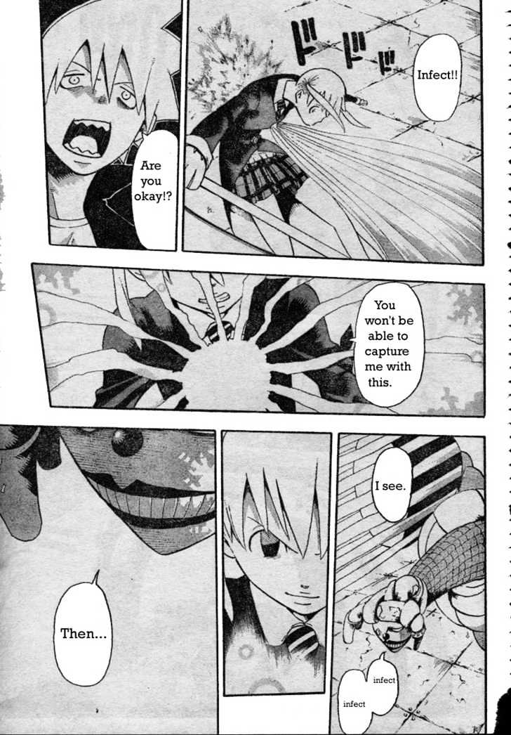 Read Soul Eater Manga Online