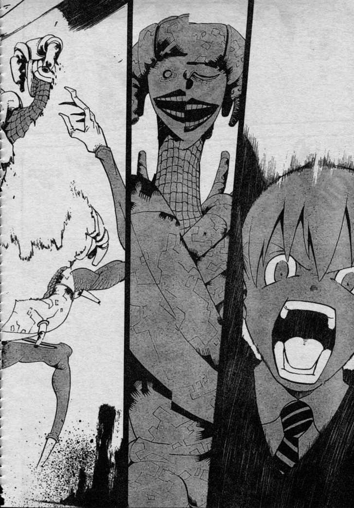 Read Soul Eater Manga Online