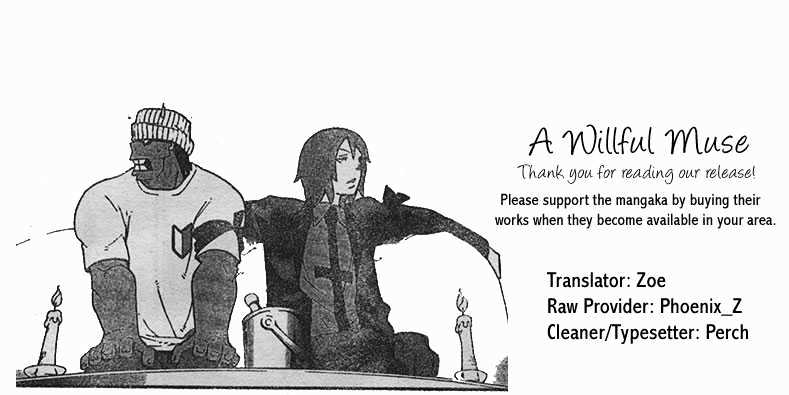 Read Soul Eater Manga Online
