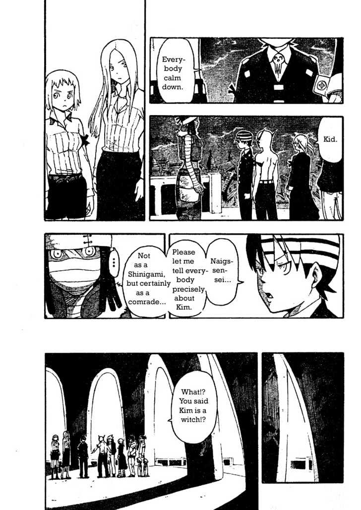 Read Soul Eater Manga Online