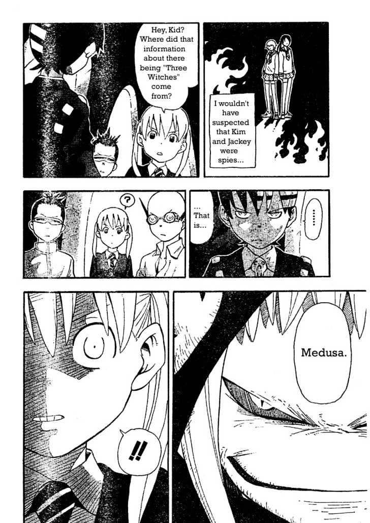 Read Soul Eater Manga Online