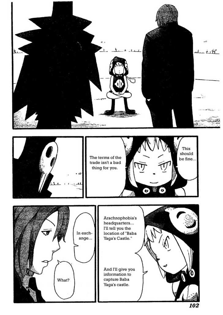 Read Soul Eater Manga Online