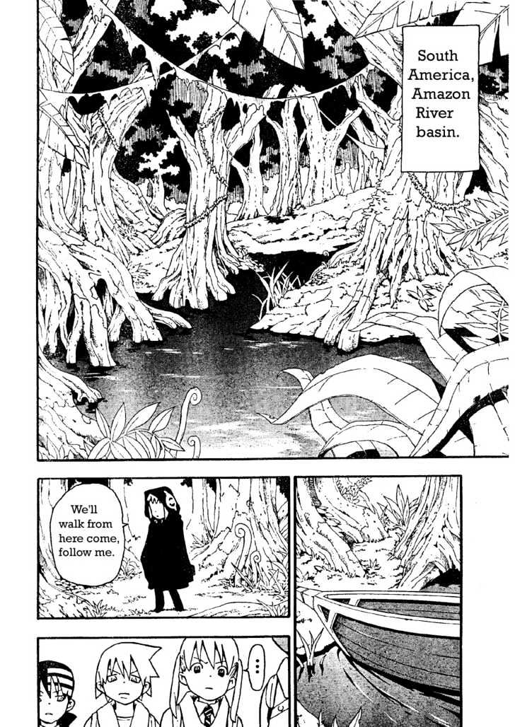 Read Soul Eater Manga Online