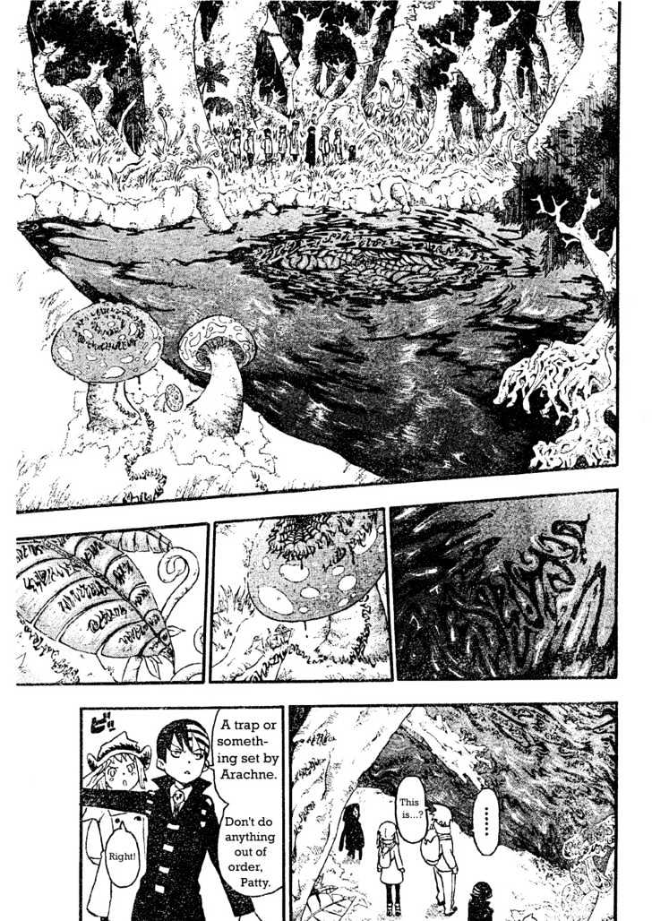 Read Soul Eater Manga Online