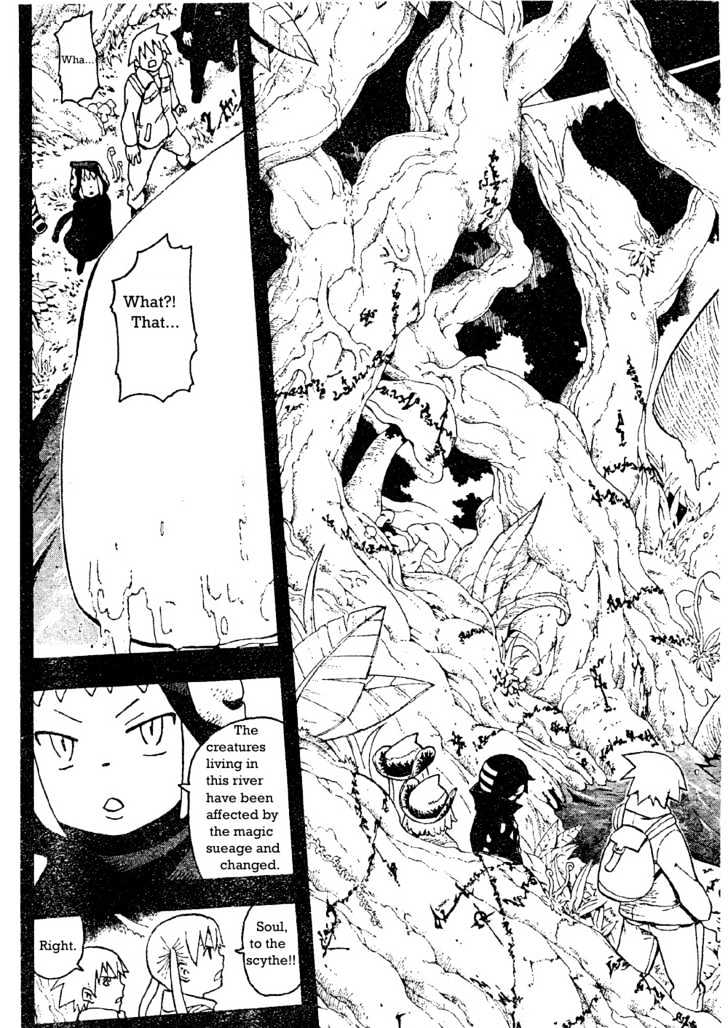 Read Soul Eater Manga Online