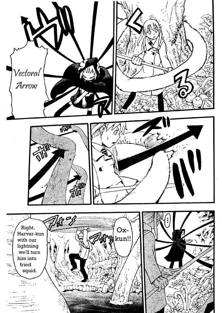 Read Soul Eater Manga Online