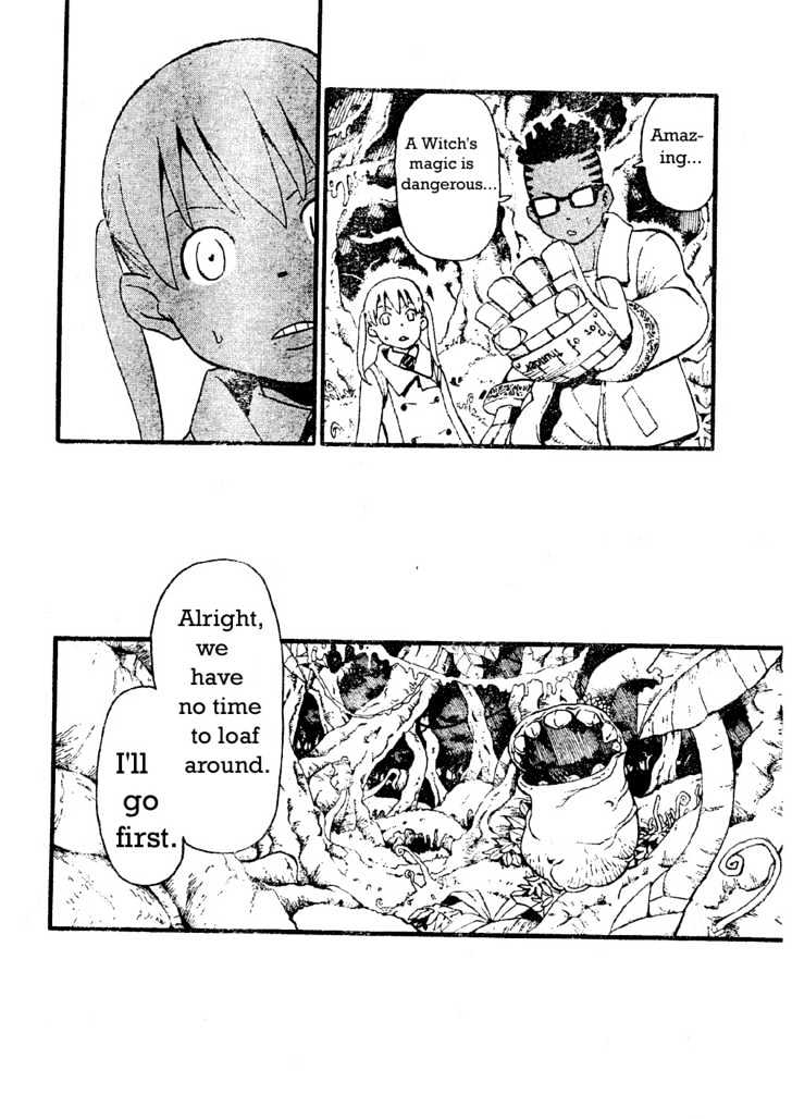 Read Soul Eater Manga Online