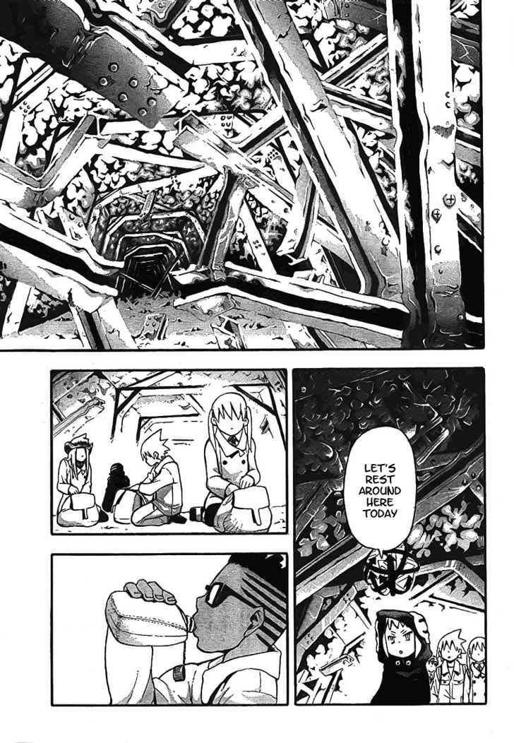 Read Soul Eater Manga Online