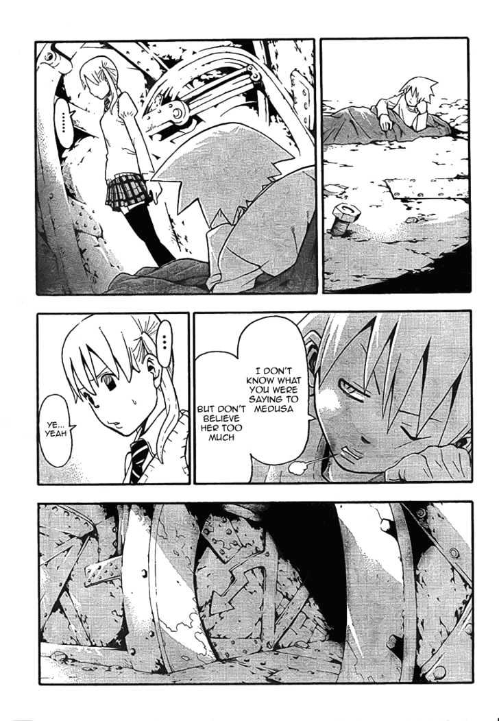 Read Soul Eater Manga Online