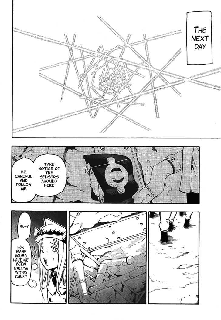 Read Soul Eater Manga Online