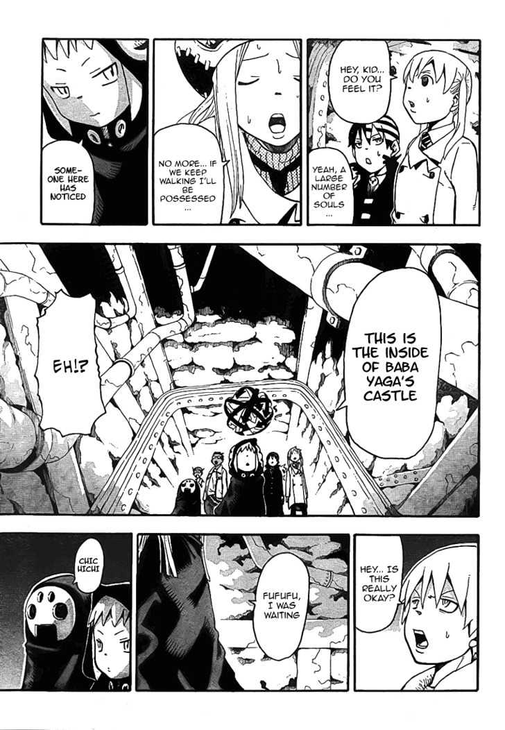 Read Soul Eater Manga Online