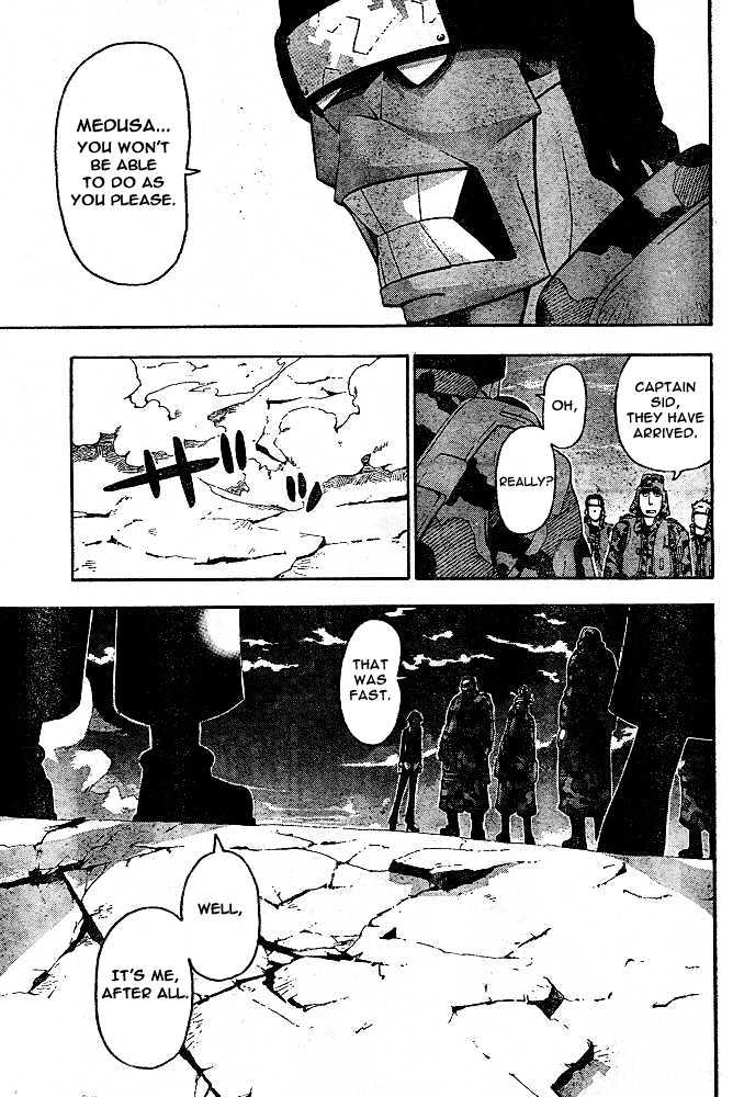 Read Soul Eater Manga Online