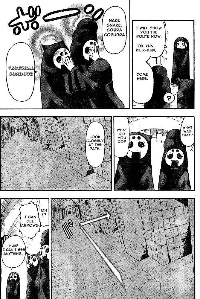 Read Soul Eater Manga Online