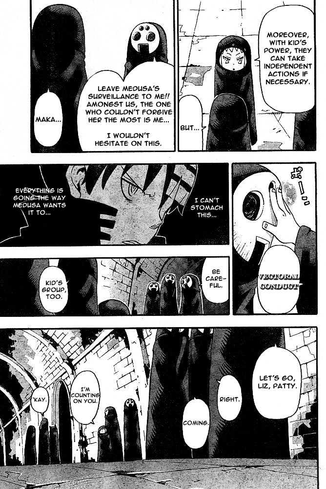 Read Soul Eater Manga Online