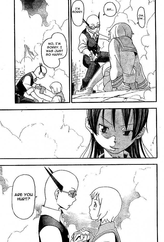 Read Soul Eater Manga Online