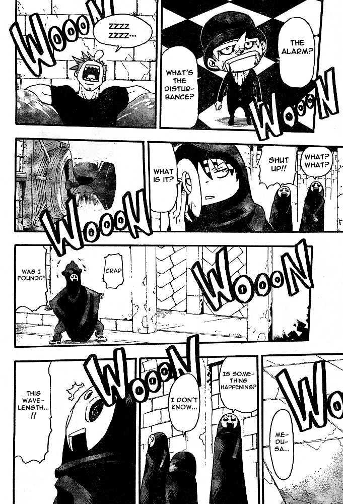 Read Soul Eater Manga Online