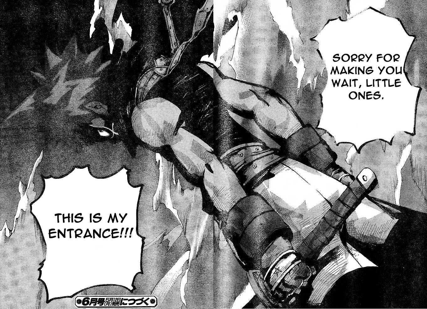 Read Soul Eater Manga Online