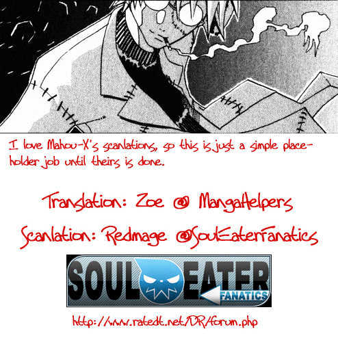 Read Soul Eater Manga Online