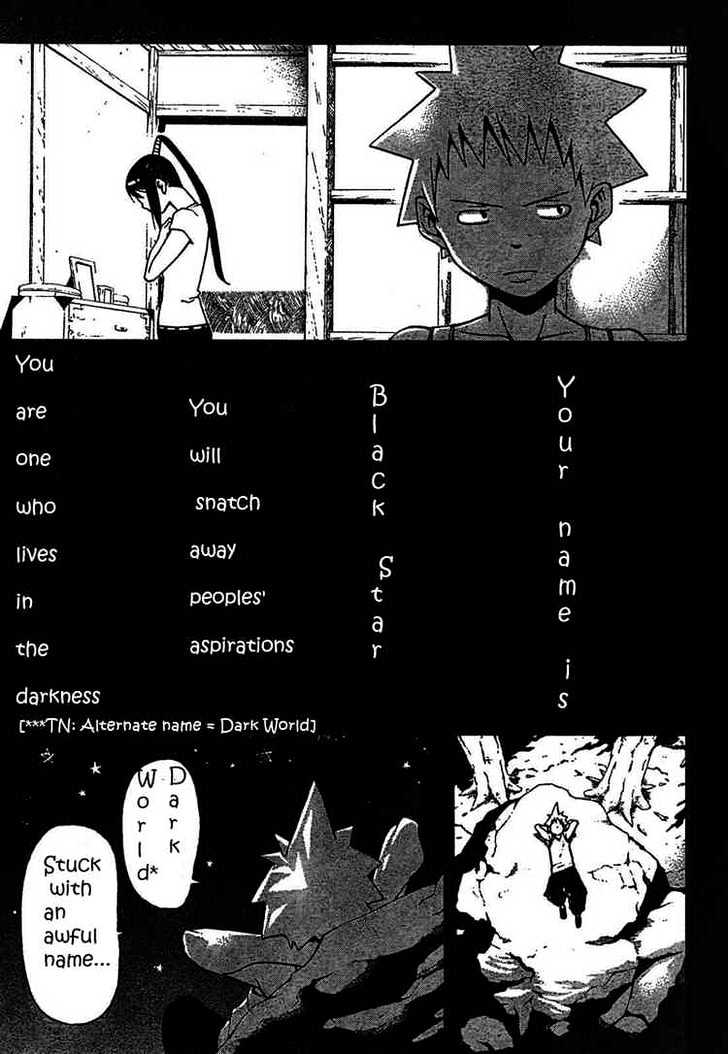 Read Soul Eater Manga Online