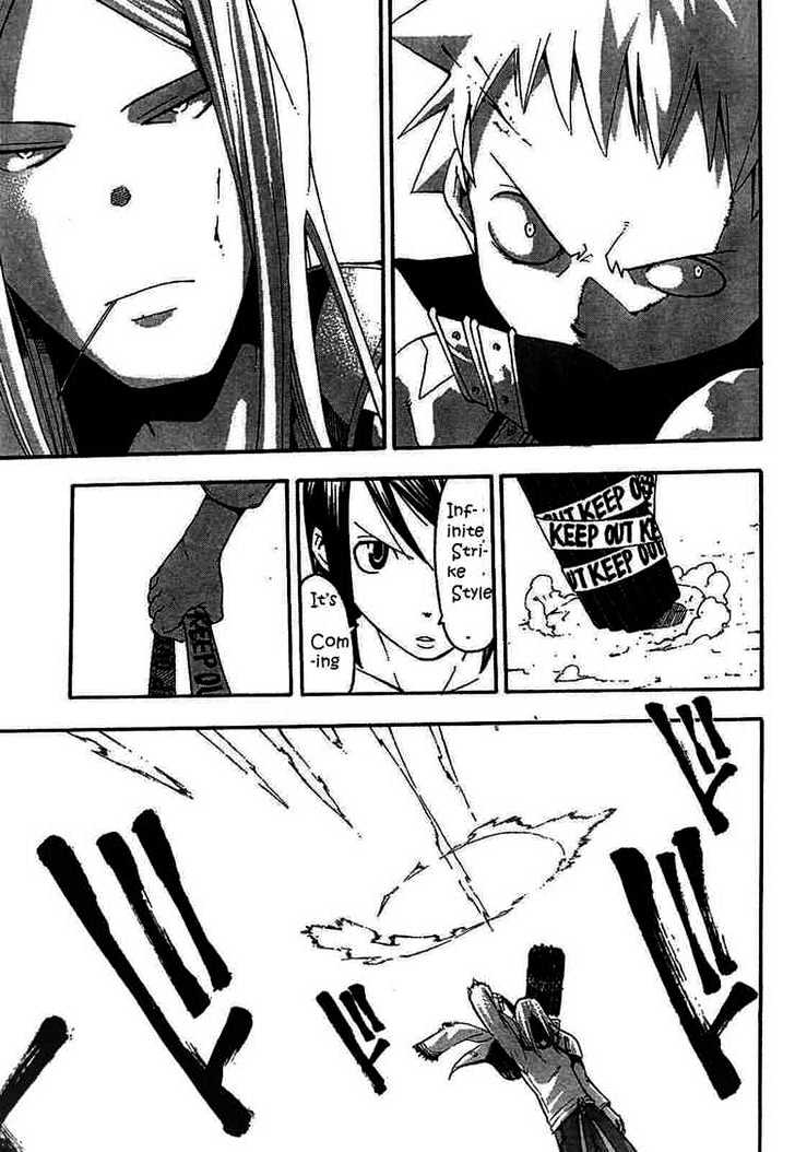 Read Soul Eater Manga Online