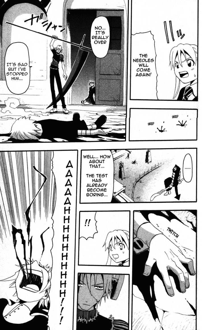 Read Soul Eater Manga Online