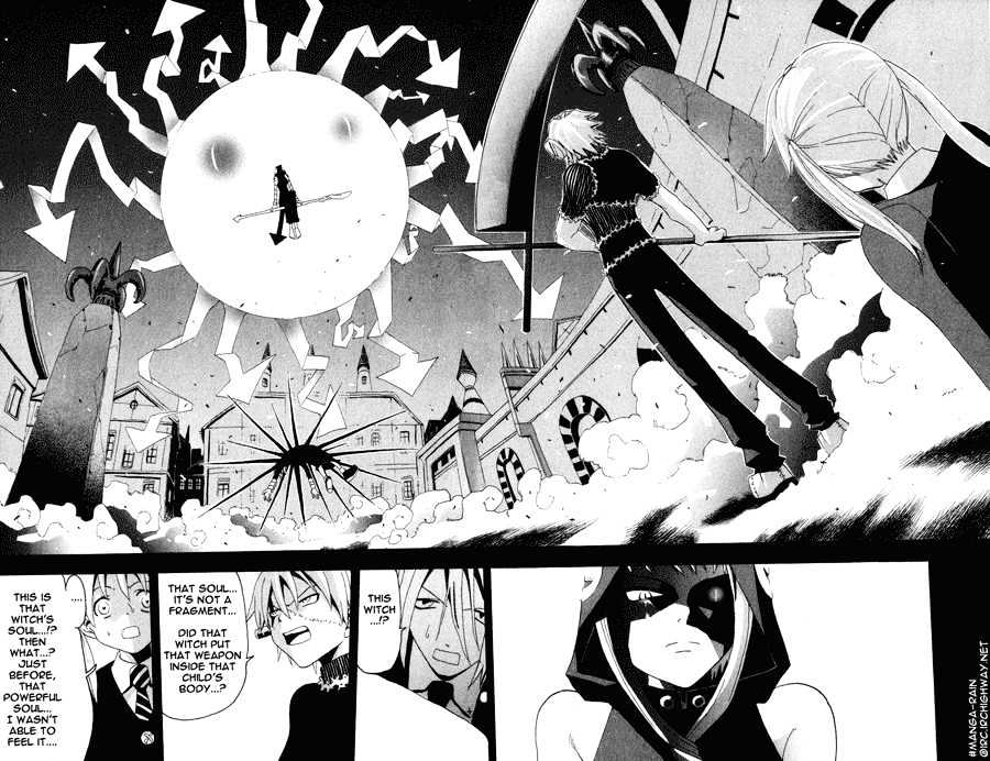 Read Soul Eater Manga Online
