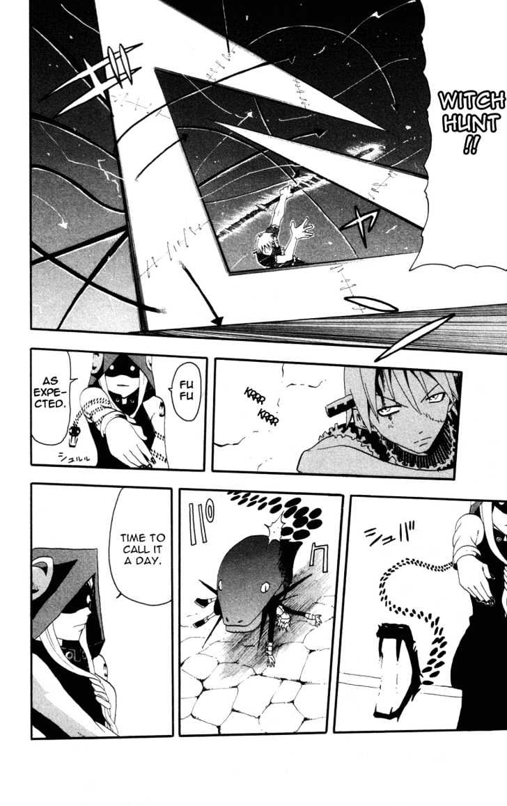 Read Soul Eater Manga Online