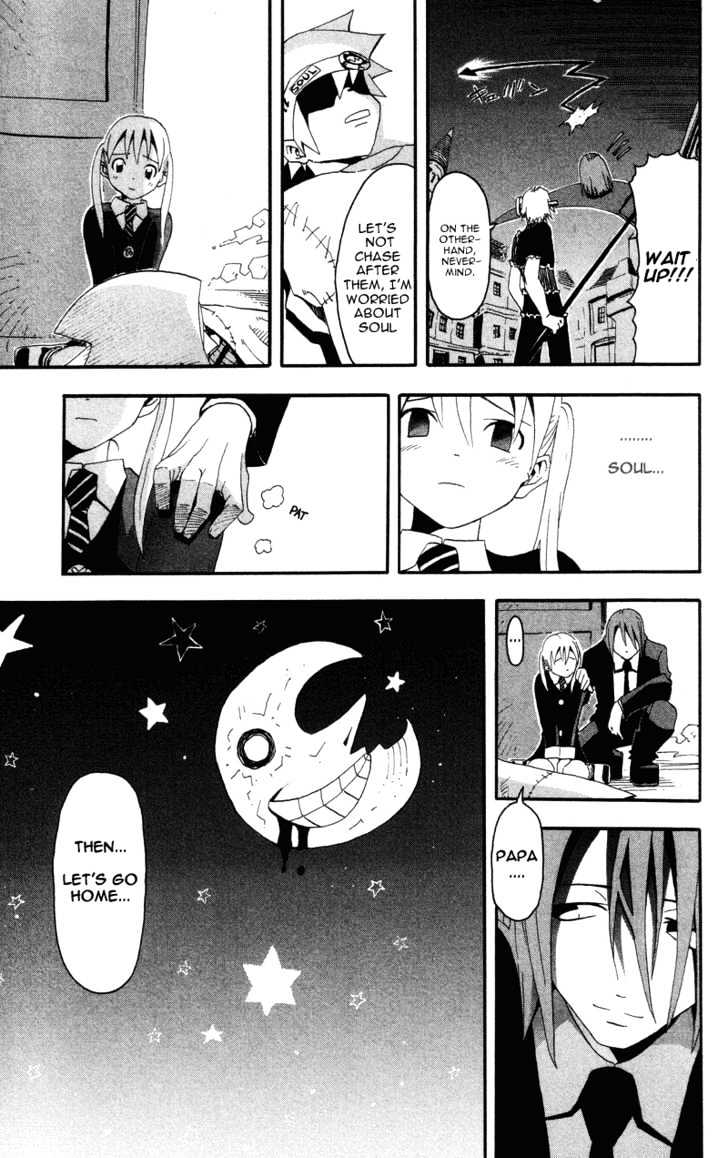 Read Soul Eater Manga Online
