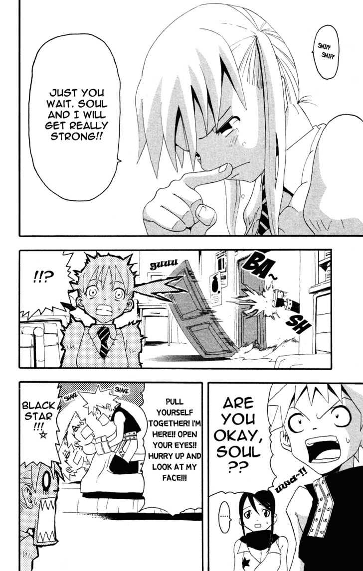 Read Soul Eater Manga Online