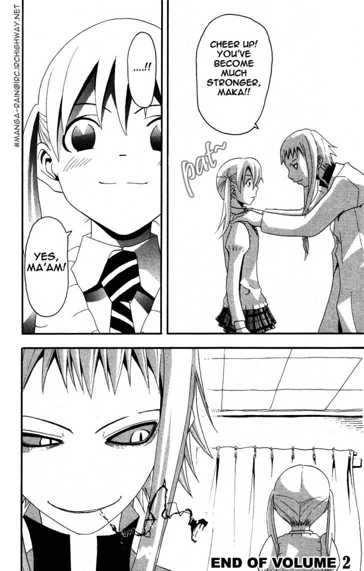 Read Soul Eater Manga Online
