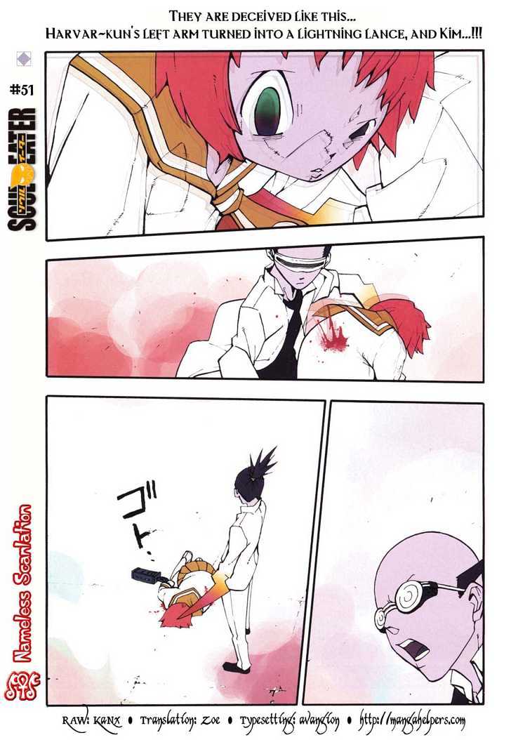 Read Soul Eater Manga Online