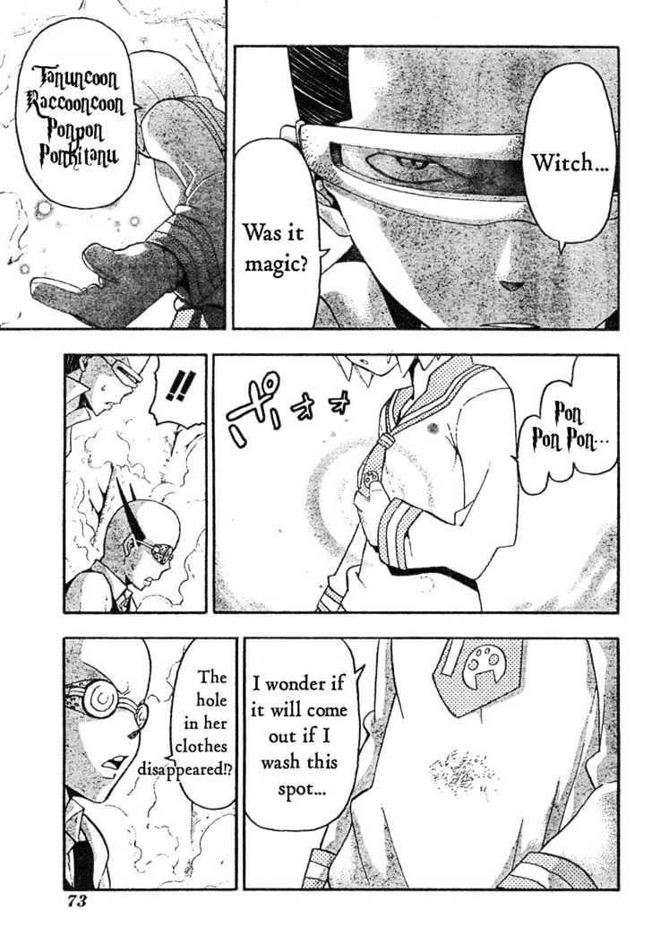 Read Soul Eater Manga Online